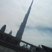 Burj Khalifa Dubai 2011